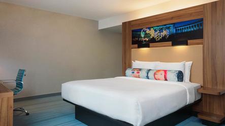 Aloft Brussels Schuman
