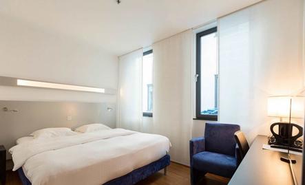 Aqua Hotel Brussels