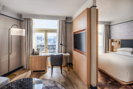 Brussels Marriott Hotel Grand Place