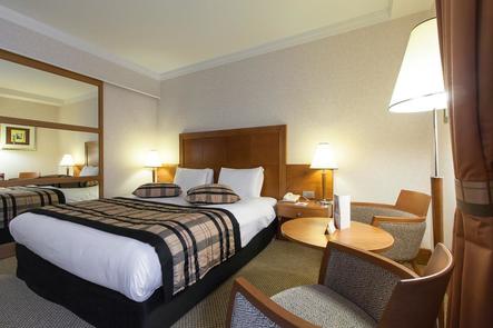 Crowne Plaza Brussels Airport