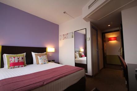 Floris Arlequin Grand Place Hotel
