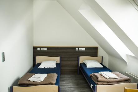Generation Europe Youth Hostel