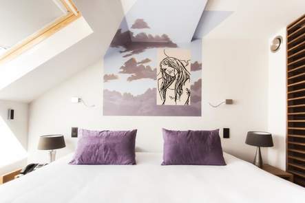 Boutique Hotel Saint-Géry