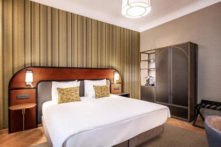 Doubletree By Hilton Brussels City