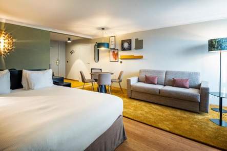 Holiday Inn Brussels Airport